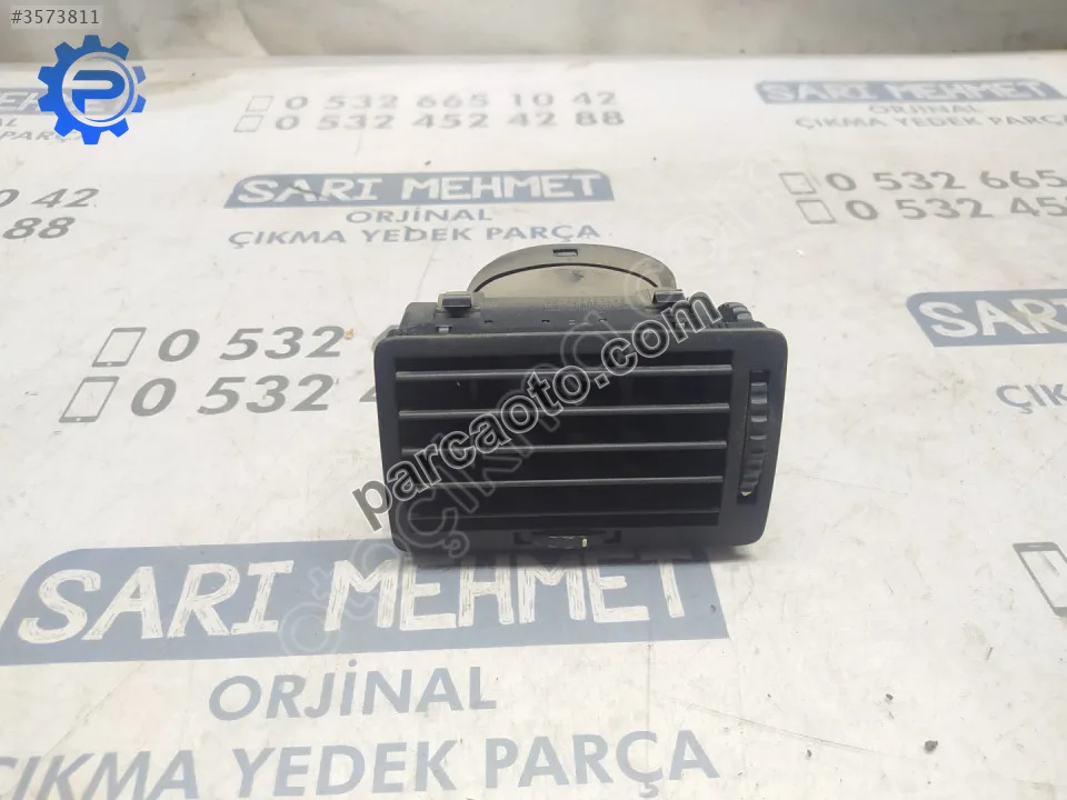 Skoda Octavia Kalorifer Izgarası - Konya Selçuklu