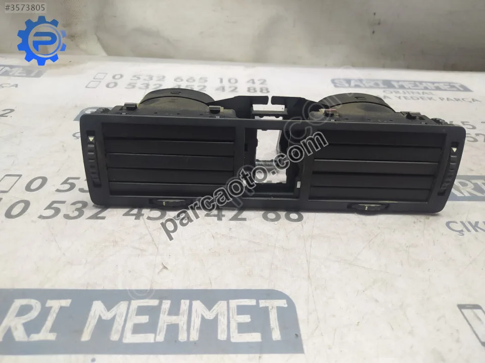 Skoda Octavia Kalorifer Izgarası - Konya Selçuklu