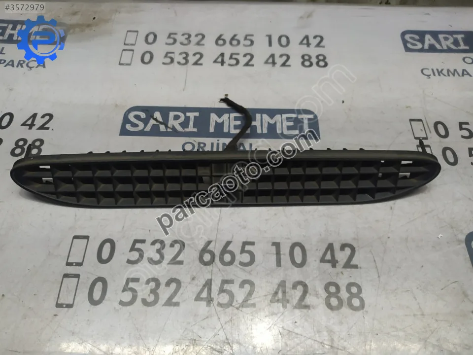 Skoda Octavia Kalorifer Izgarası - Konya Selçuklu