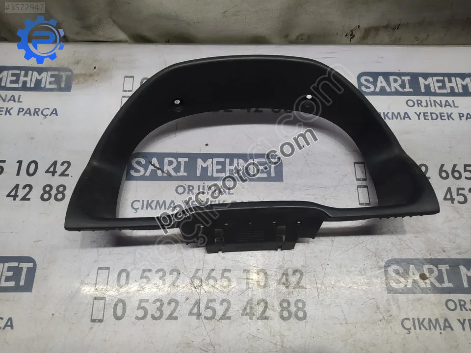 Skoda Octavia Gösterge Paneli - Konya Selçuklu