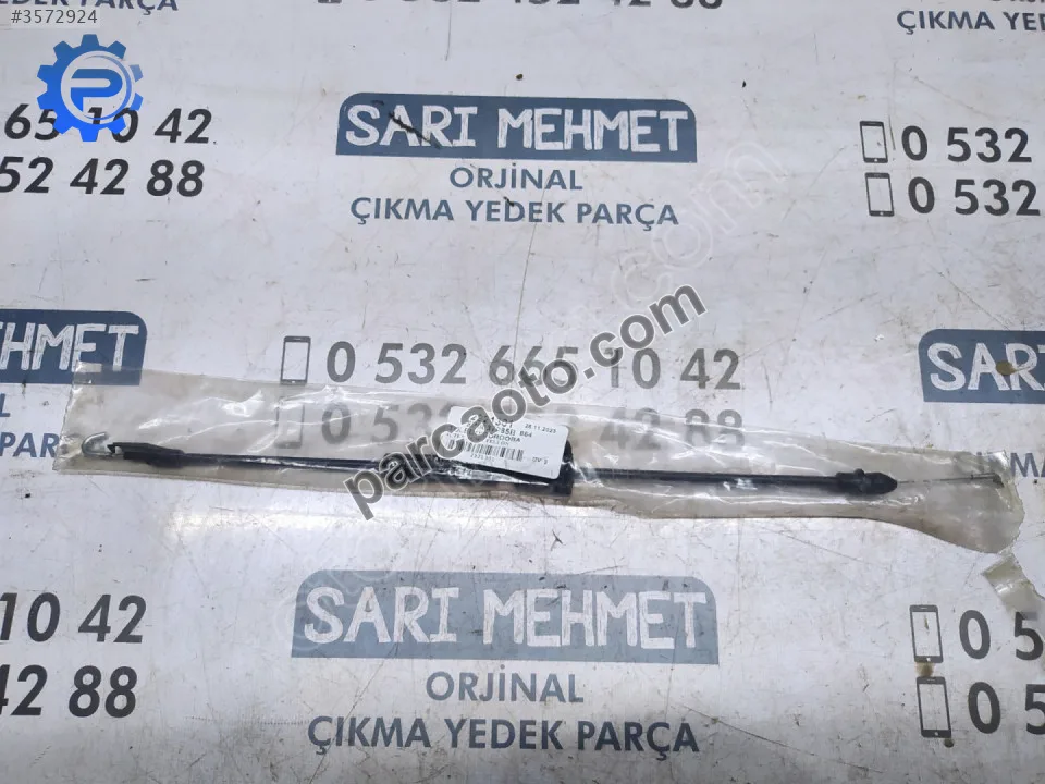 Seat Toledo Kapı - Konya Selçuklu