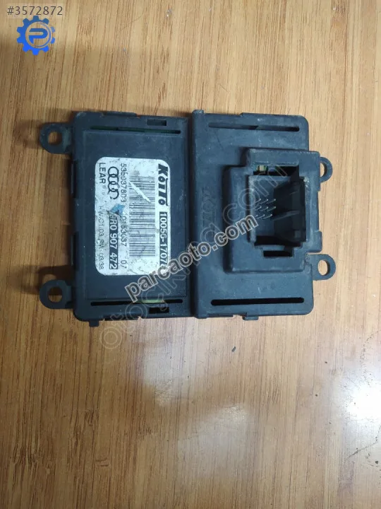 Audi Q5 Far Beyni - Konya Selçuklu