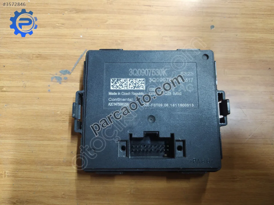 Volkswagen Tiguan Beyin - Konya Selçuklu