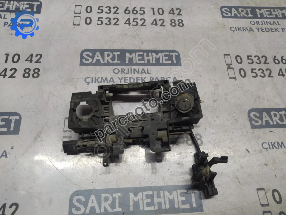 Audi A8 Kapı - Konya Selçuklu