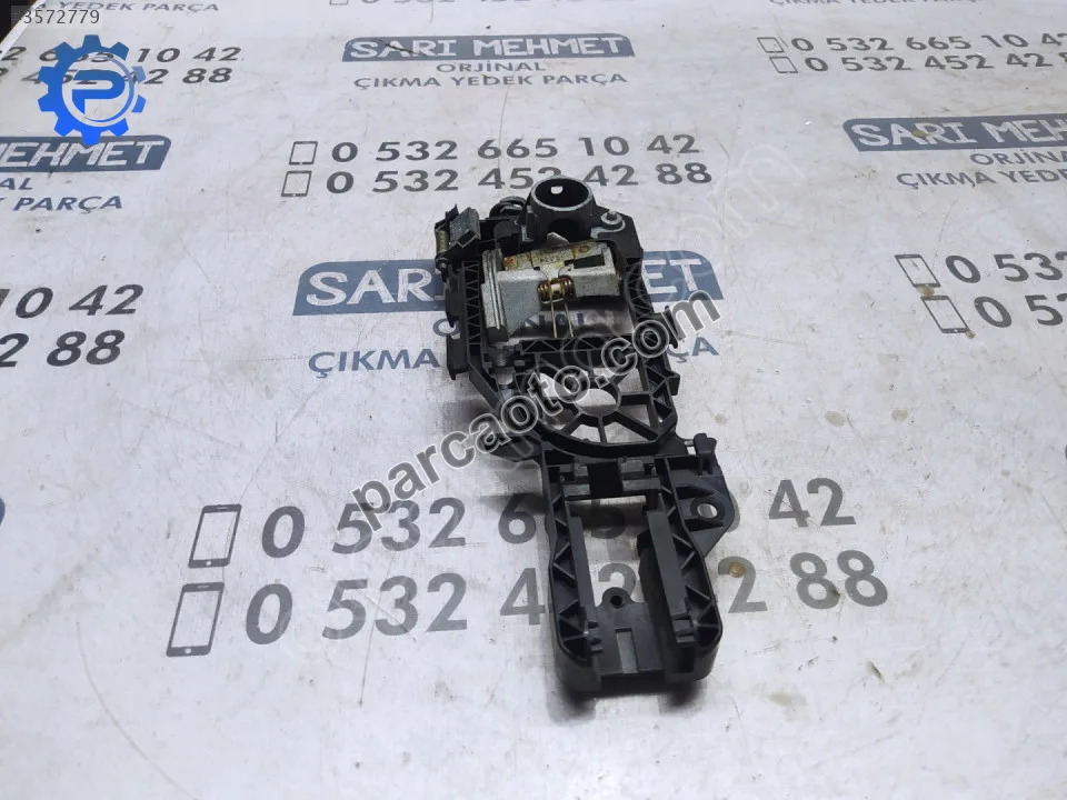 Volkswagen Passat Kapı - Konya Selçuklu