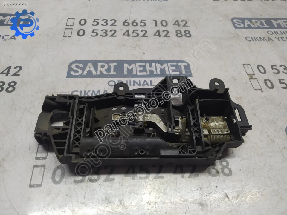 Audi A4 Kapı - Konya Selçuklu