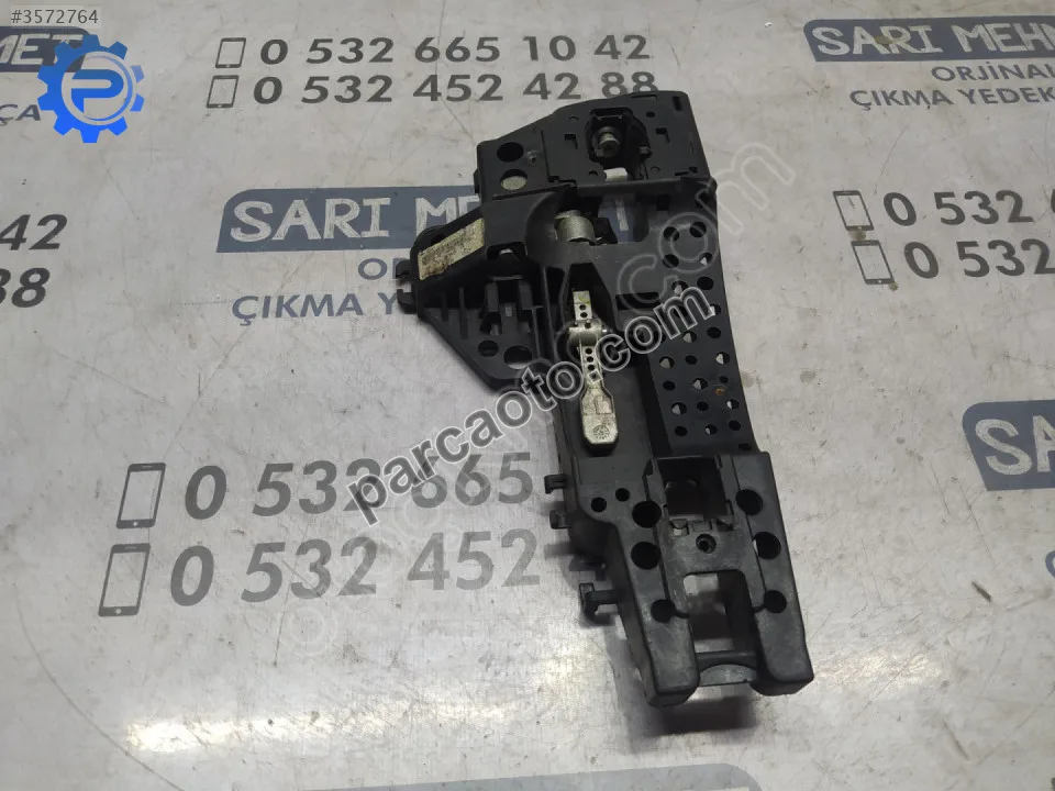 Audi A4 Kapı - Konya Selçuklu