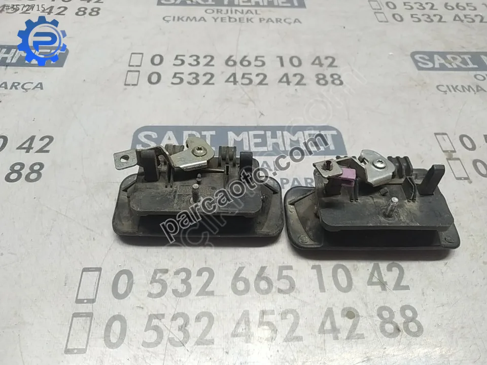 Ford Transit Kapı - Konya Selçuklu