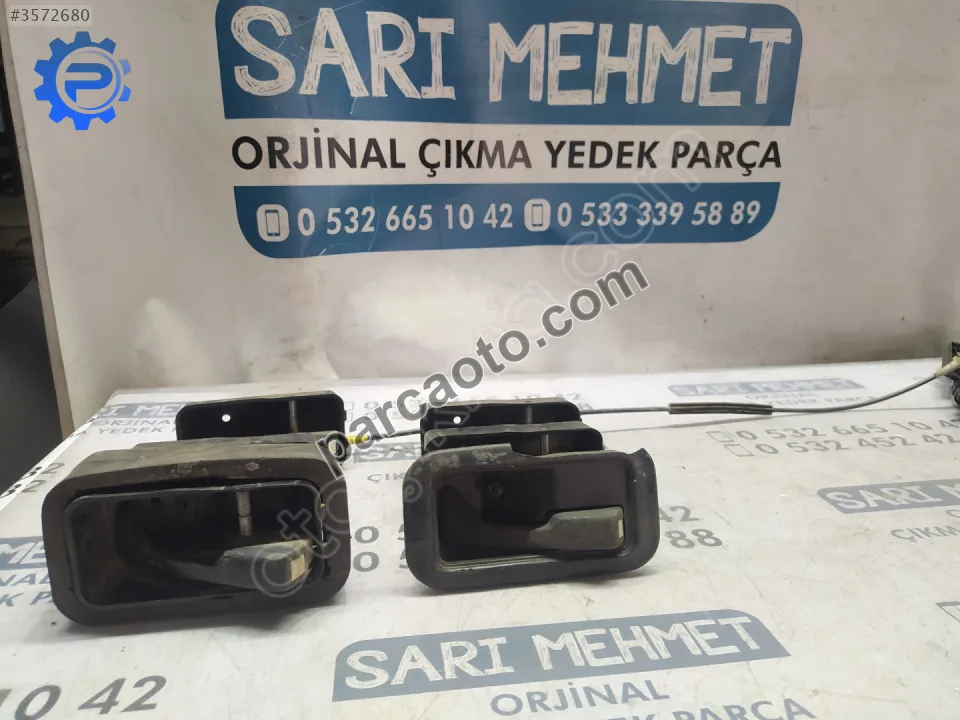 Çıkma ford escort transit sağ iç açma kapı kolu
