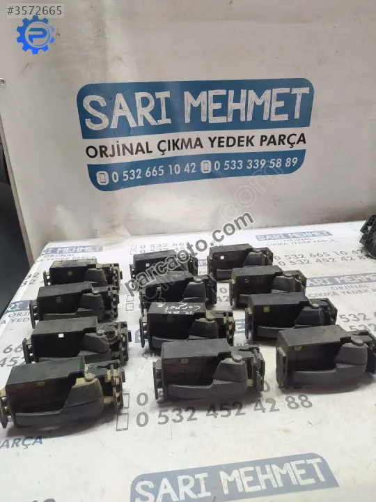 Çıkma ford connect sağ iç açma kapı kolu