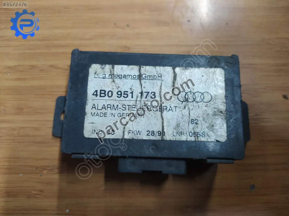 Audi A3 Beyin - Konya Selçuklu