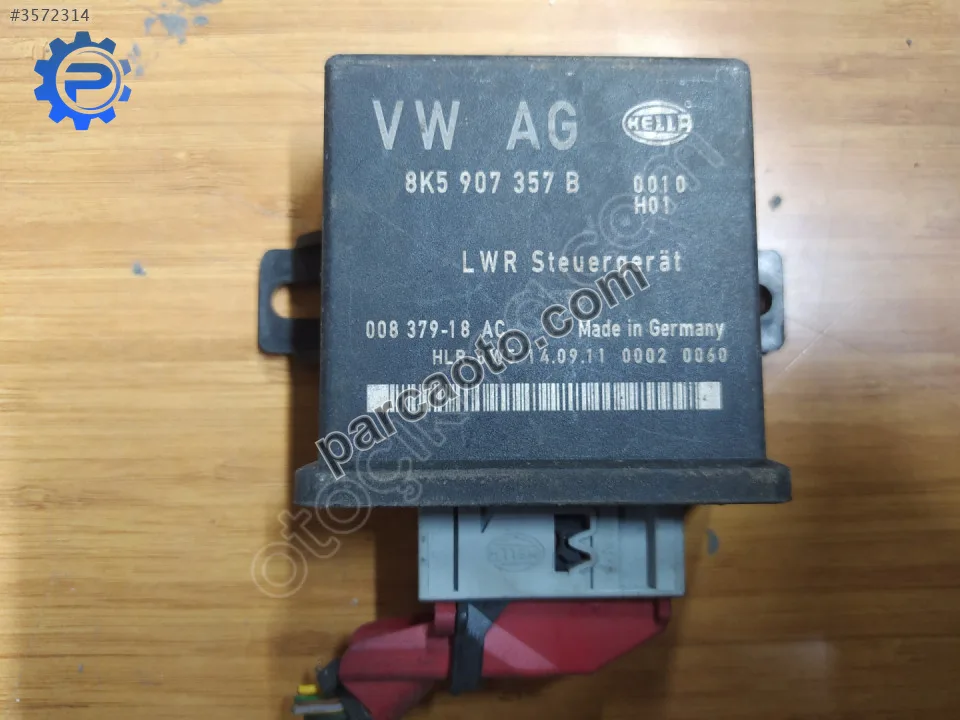 Audi A4 Far Beyni - Konya Selçuklu