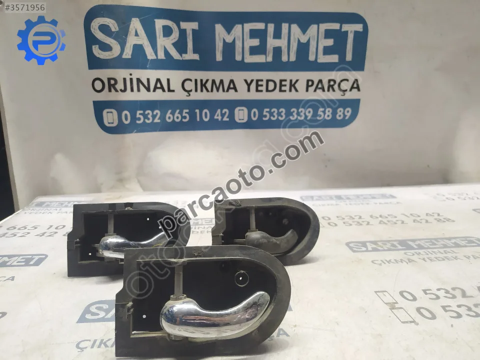 Ford Mondeo Kapı - Konya Selçuklu