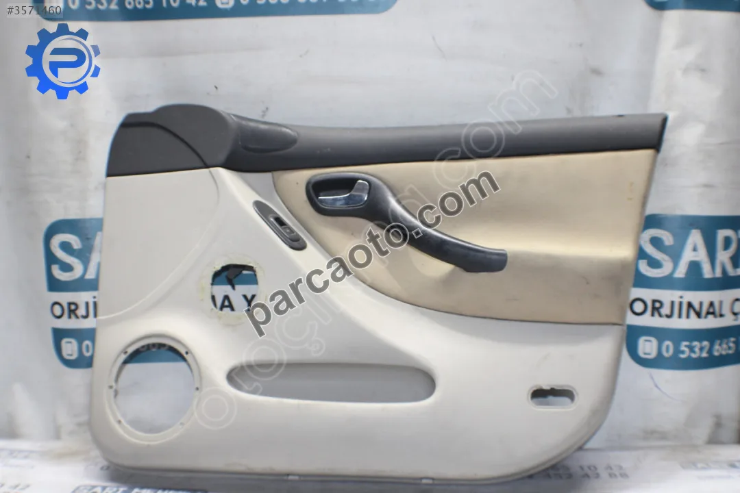 Seat Toledo Kapı Döşemesi - Konya Selçuklu