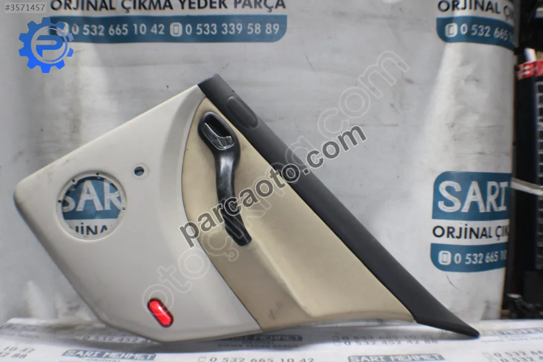 Seat Toledo Kapı Döşemesi - Konya Selçuklu