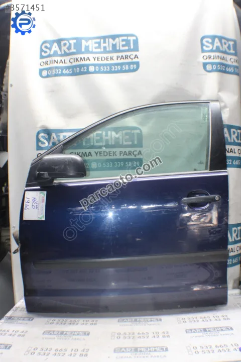 Volkswagen Polo Kapı - Konya Selçuklu