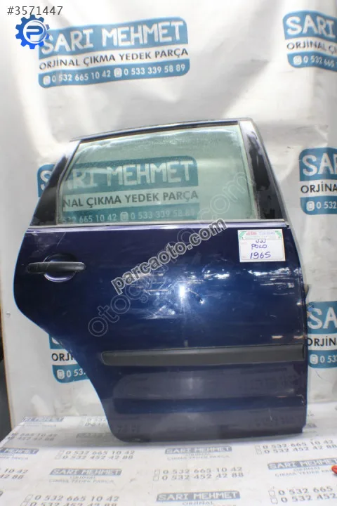 Volkswagen Polo Kapı - Konya Selçuklu