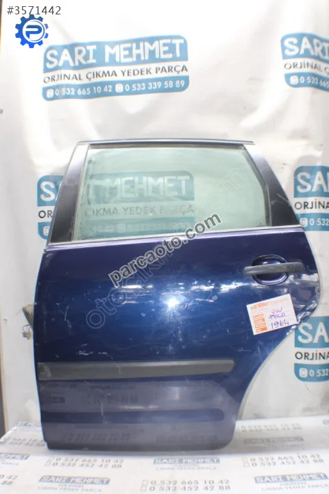 Volkswagen Polo Kapı - Konya Selçuklu
