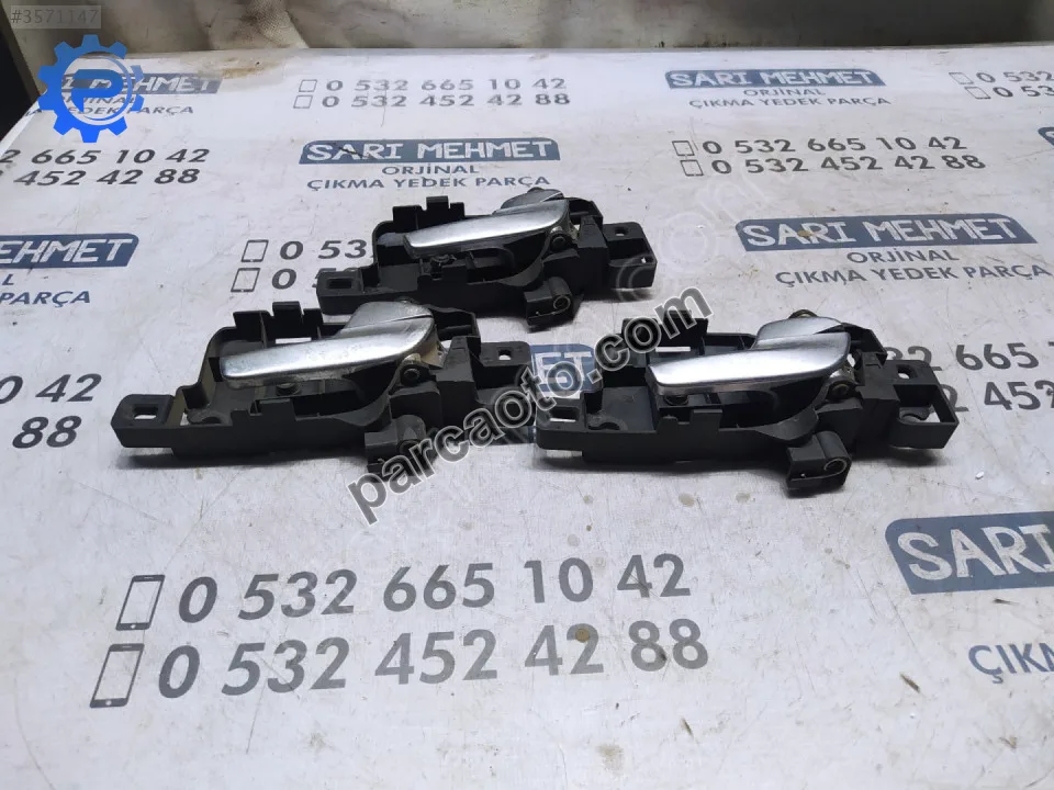 Ford Mondeo Kapı - Konya Selçuklu