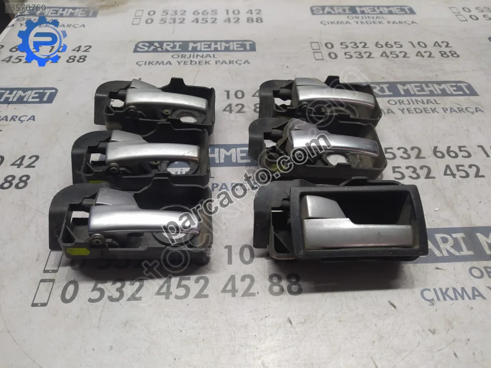 Ford Mondeo Kapı - Konya Selçuklu