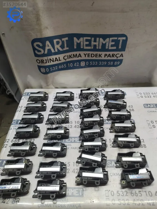 Ford C-Max Kapı - Konya Selçuklu