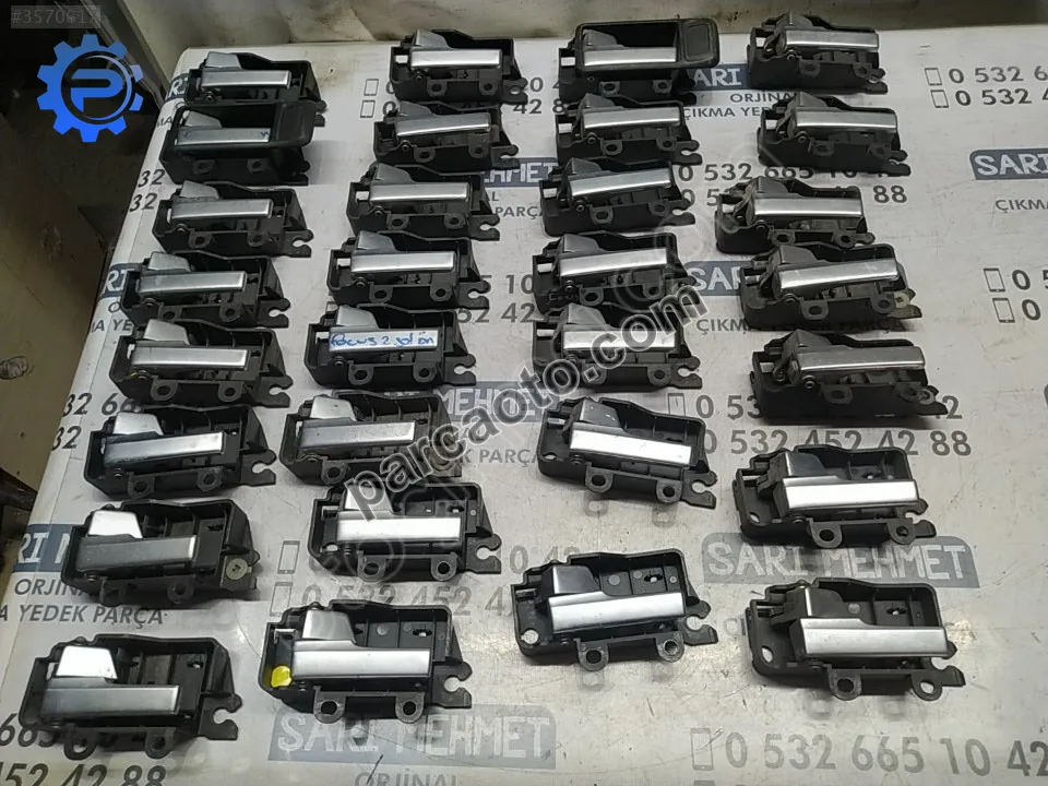 Ford C-Max Kapı - Konya Selçuklu