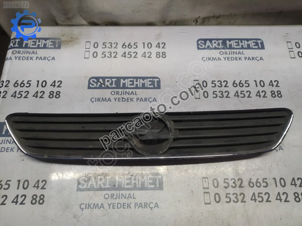 Opel Astra Panjur - Konya Selçuklu