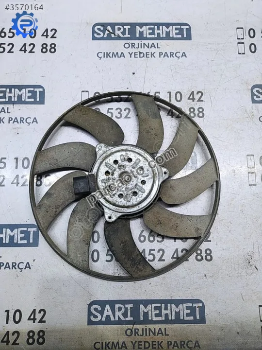 Audi A4 Fan Paneli - Konya Selçuklu
