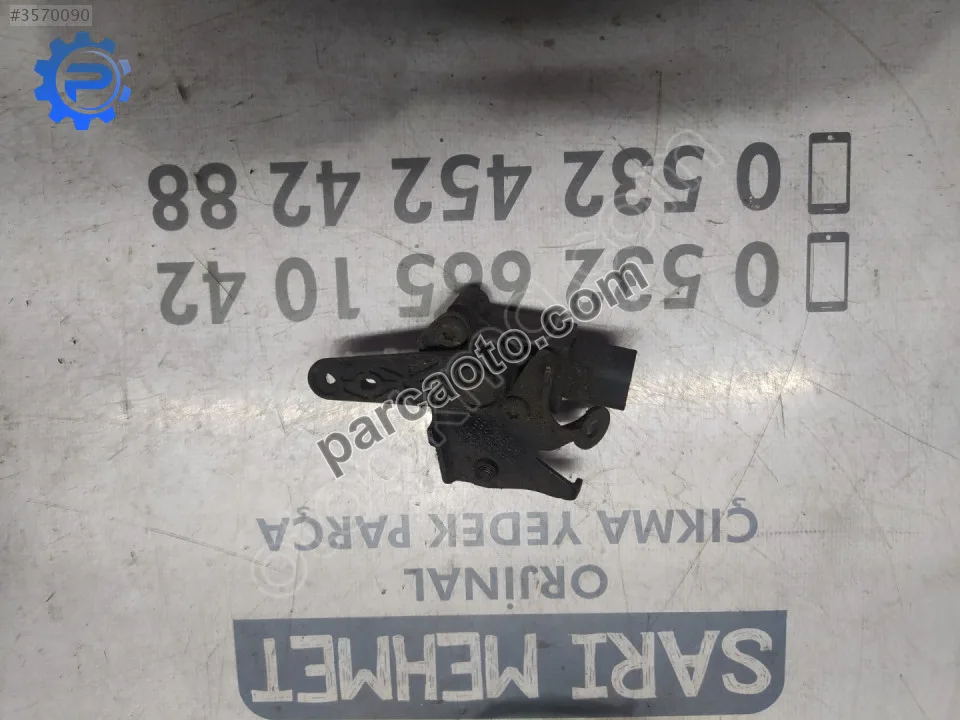 Audi A6 Far - Konya Selçuklu