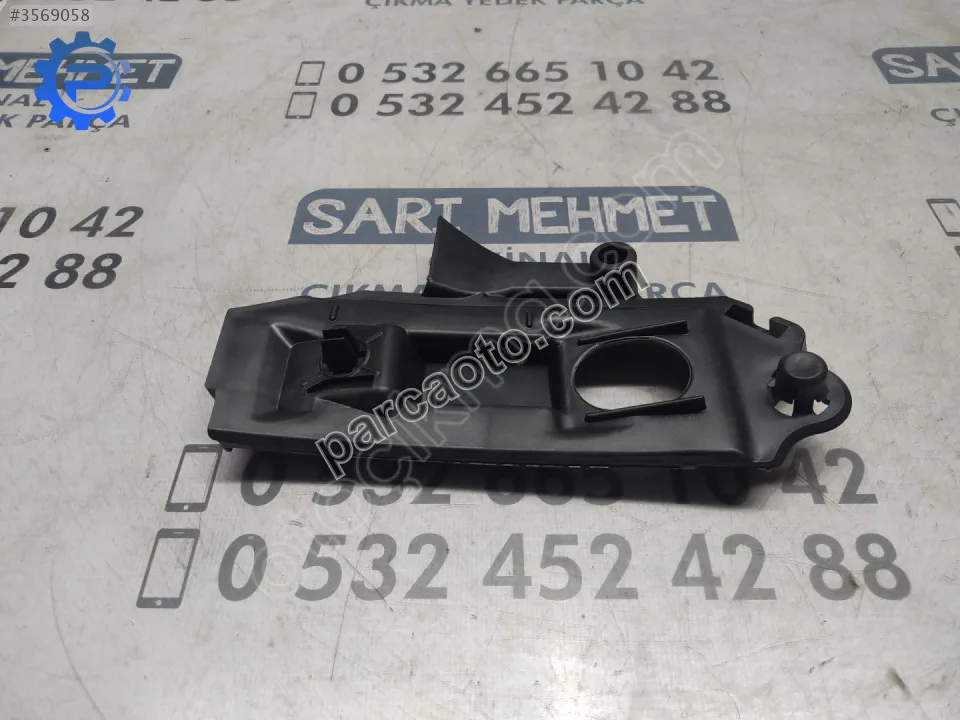 Opel Corsa Tampon Tutacağı - Konya Selçuklu