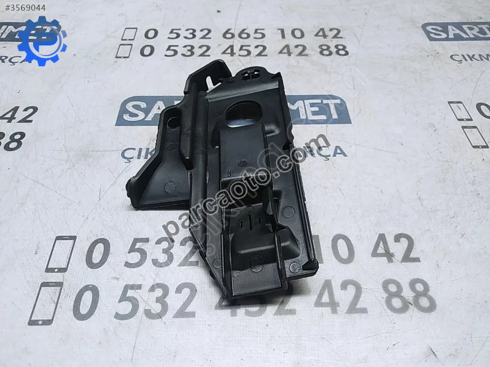 Opel Corsa Tampon Tutacağı - Konya Selçuklu