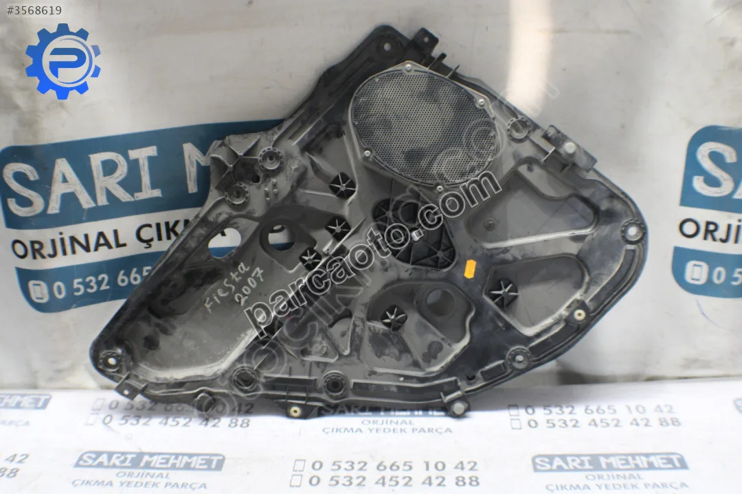 Çıkma ford fiesta sol arka cam krikosu k-677