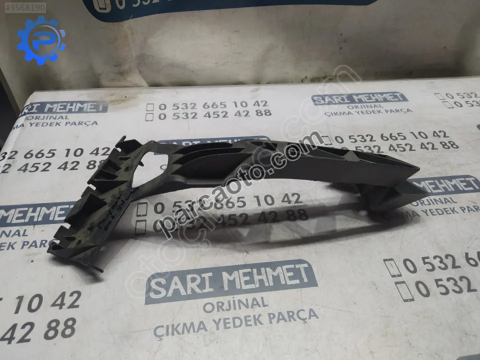 Peugeot 301 Tampon Tutacağı - Konya Selçuklu