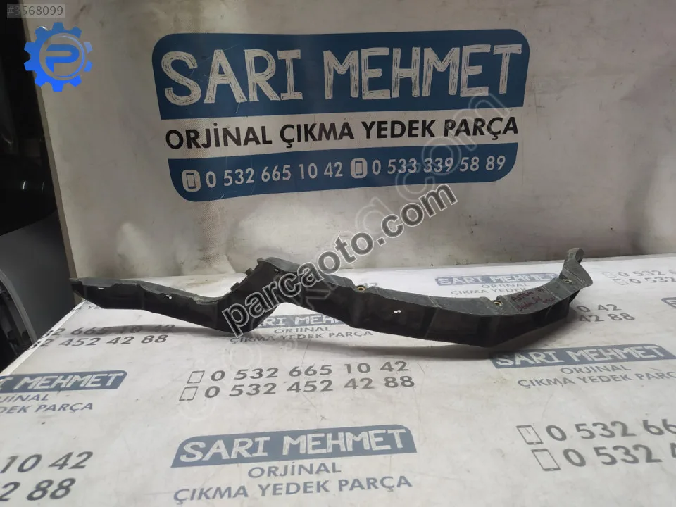 Opel Astra Tampon Tutacağı - Konya Selçuklu