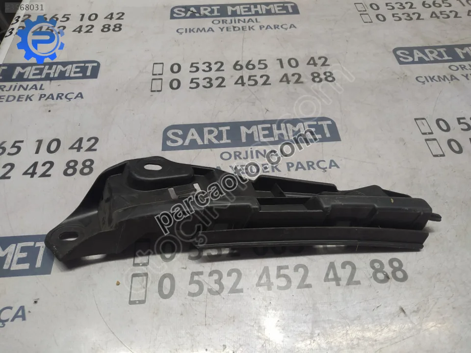 Peugeot 508 Tampon Tutacağı - Konya Selçuklu