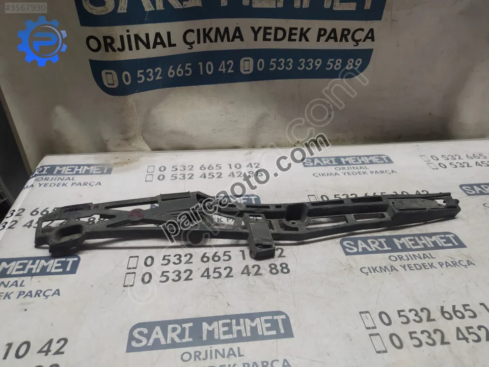 Opel Insignia Tampon Tutacağı - Konya Selçuklu