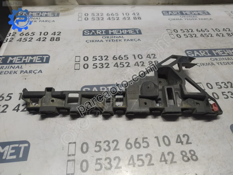 Opel Astra Tampon Tutacağı - Konya Selçuklu