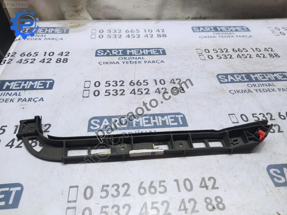 Opel Vectra Tampon Tutacağı - Konya Selçuklu