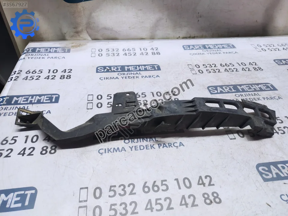 Opel Astra Tampon Tutacağı - Konya Selçuklu