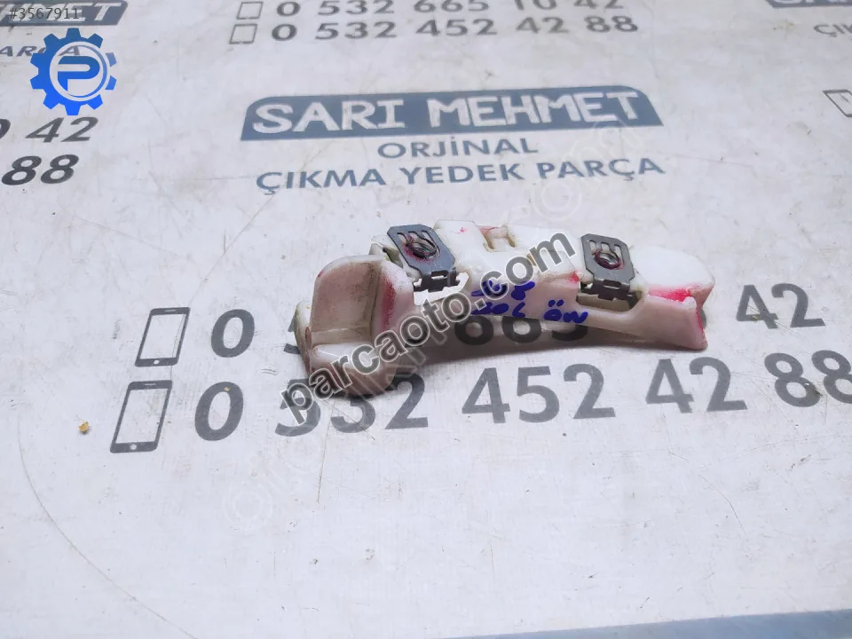 Peugeot 301 Tampon Tutacağı - Konya Selçuklu