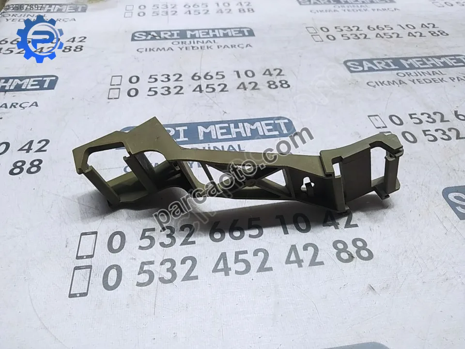 Opel Vectra Tampon Tutacağı - Konya Selçuklu