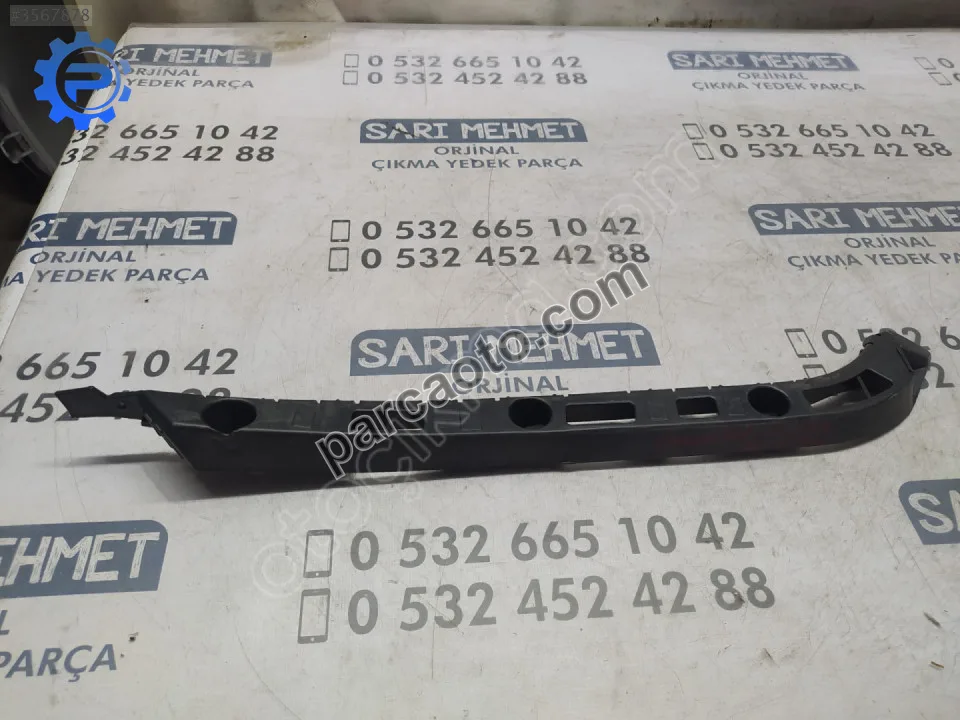 Chevrolet Cruze Tampon Tutacağı - Konya Selçuklu