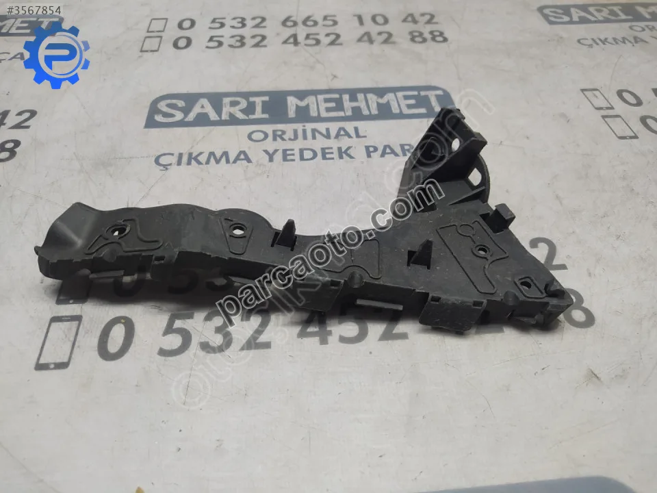 Opel Astra Tampon Tutacağı - Konya Selçuklu