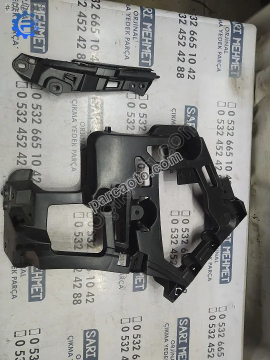 Peugeot 301 Tampon Tutacağı - Konya Selçuklu