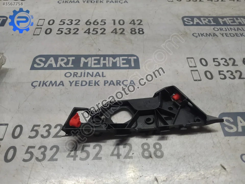 Opel Corsa Tampon Tutacağı - Konya Selçuklu