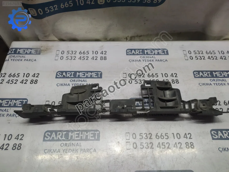 Opel Astra Tampon Tutacağı - Konya Selçuklu