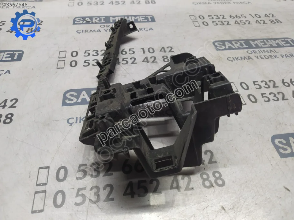 Peugeot Partner Tampon Tutacağı - Konya Selçuklu