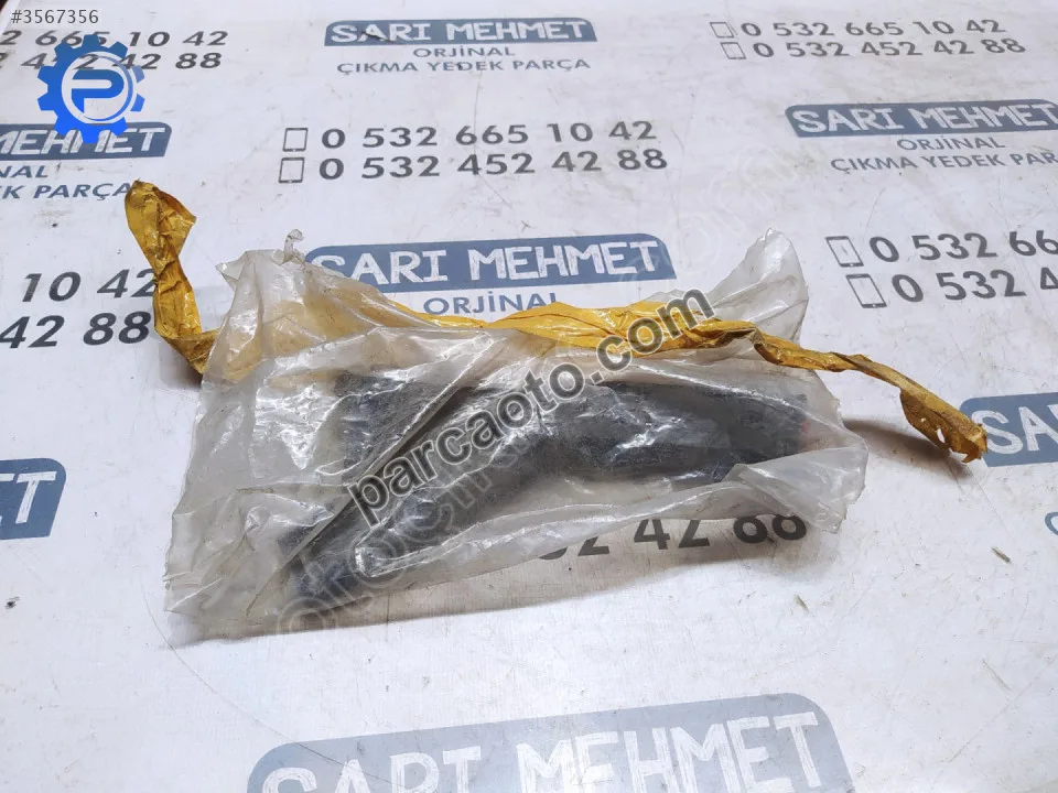 Opel Insignia Tampon Tutacağı - Konya Selçuklu