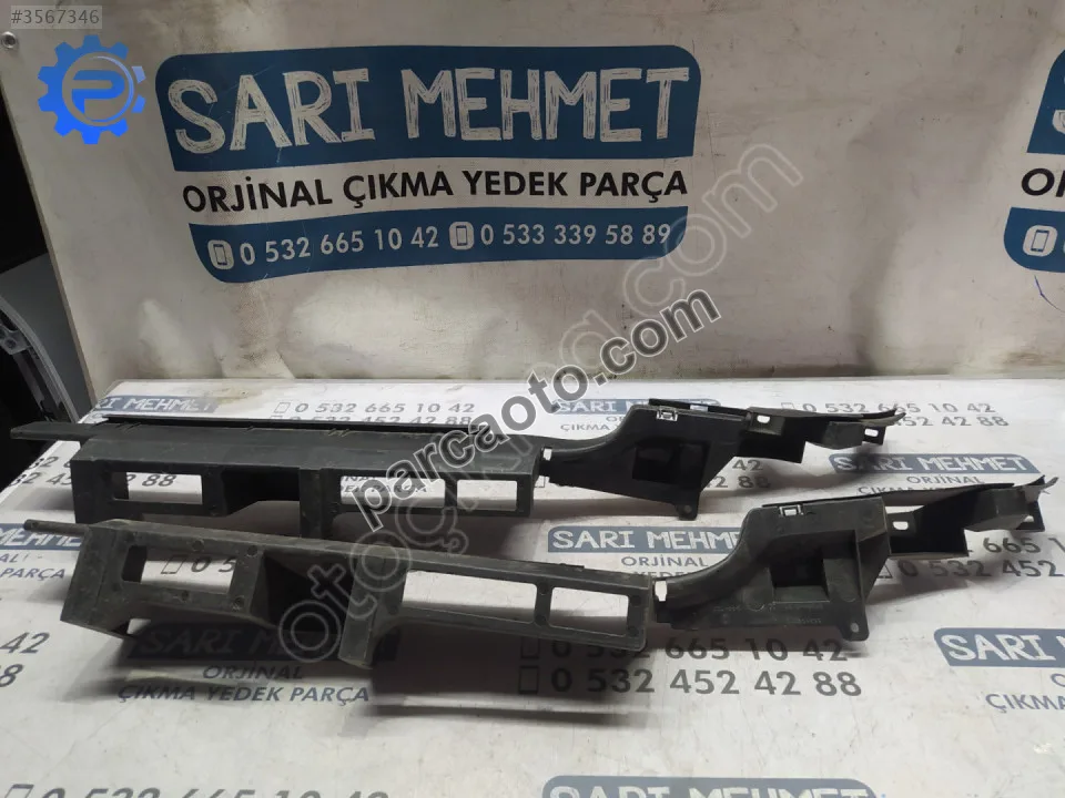 Peugeot 301 Tampon Tutacağı - Konya Selçuklu