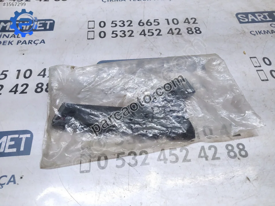Opel Insignia Tampon Tutacağı - Konya Selçuklu